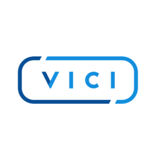 Riders VICI - Repartí con VICI logo