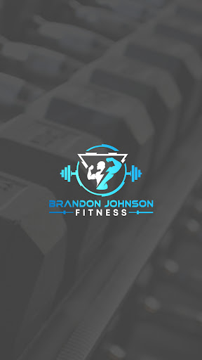 Android application Brandon Johnson Fitness screenshort