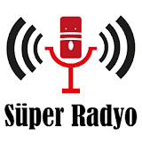 Süper Radyo Dinle icon