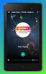 Radio Clyde 1 FM UK + Radio UK Free - UK Radio App