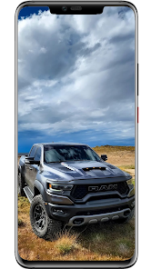 Screenshot 7 Dodge RAM Pickup Wallpapers android