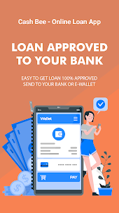 Cash Bee - Online Loan App Tip
