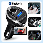 Cover Image of 下载 Connect a Bluetooth Car Stereo  APK