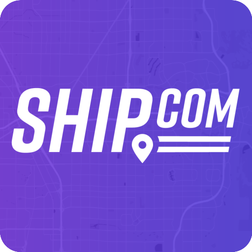 Ship.com — Package Shipping & logo