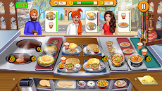 インド料理ゲームのおすすめ画像4