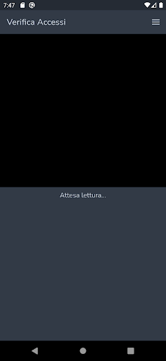Silbticket - Controllo Accessi Screen 2