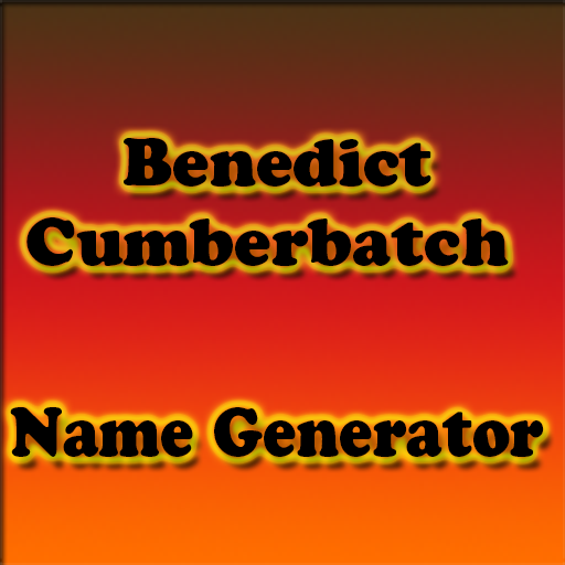 Benedict Cumberbatch Generator - Apps
