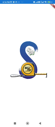 Android application Saharsa Bhu Mapi screenshort