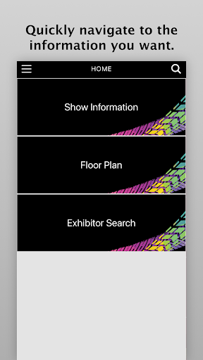 Android application NAFA 2024 Institute & Expo screenshort