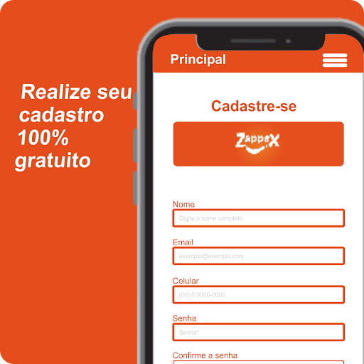 Zappex - Cliente Screen 3