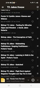 TD Jakes Sermons and Podcasts