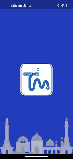 Android application TheMovers:P screenshort