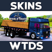 Skins World Truck Driving Simulator - ag