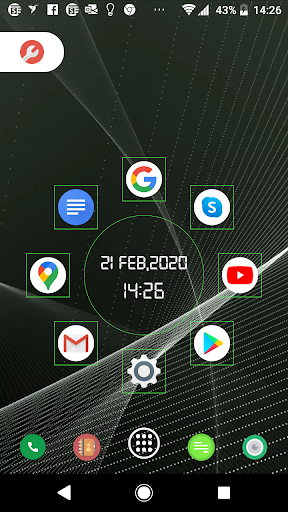 ADL Launcher 2020 Pro Screen 3