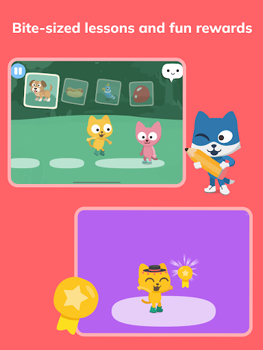 Screenshot of Learn Spanish – Studycat