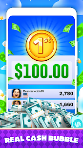 Bubble-Party Win Real Money