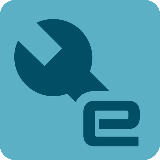 Epicor iScala Service logo