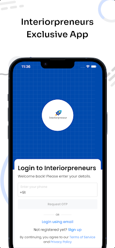 Interiorpreneurs ekran görüntüsü