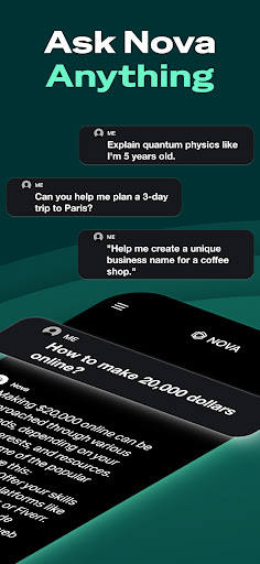 AI Chatbot - Nova screenshot 2