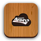 GSM ArenaA icon