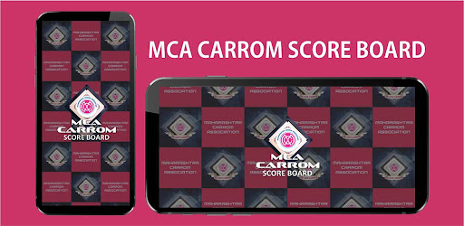 Android application MCA CARROM SCORE BOARD screenshort