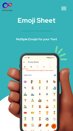 Stylish Text Generator