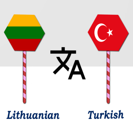 Lithuanian Turkish Translator logo