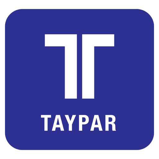 Taypar B2B Web Header - AppWisp.com