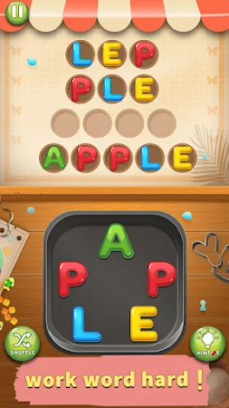 Game screenshot Word Candy - Word Link Puzzle mod apk