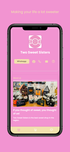 Two Sweet Sisters Screen 2