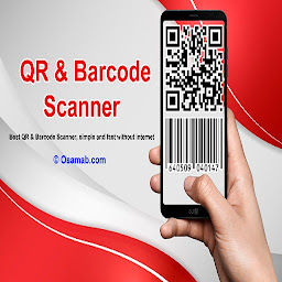 የአዶ ምስል QR Barcodes Multiple Scanner