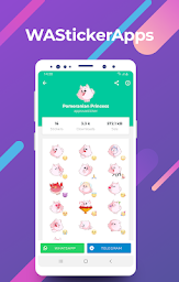 Stickers store - Sticker for WhatsApp and Telegram