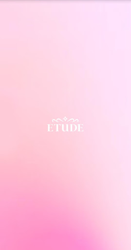 Android application ETUDE MEMBERSHIP screenshort