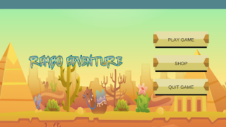Rambo Adventure - Screenshot 1
