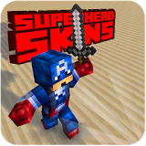 Superhero skins for Minecraft icon