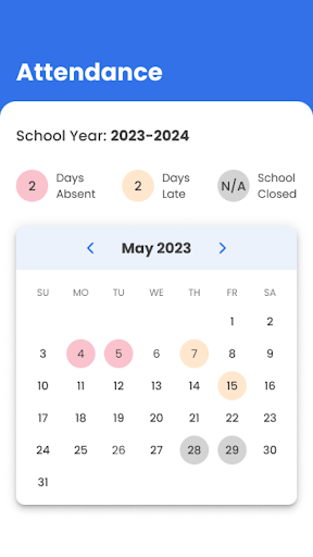 NYCPS - TeachHub Mobile Screen 2