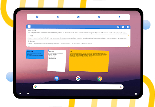 Smart Note - Notes, Notepad - Productivity - apps