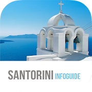 Santorini Info Guide  Icon