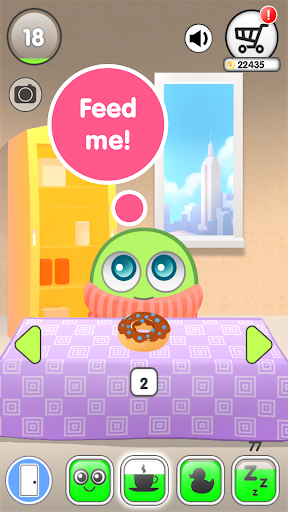 My Chu - Virtual Pet Screen 3