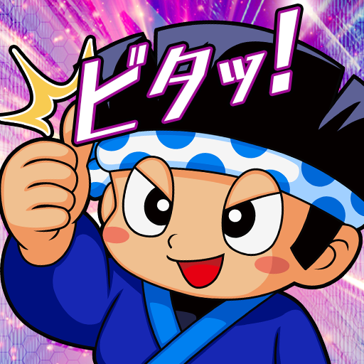 ビタ活 - スロット・目押し・ランキング logo