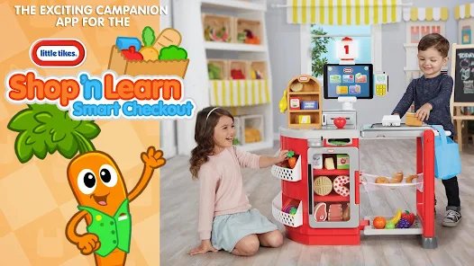 Little tikes shop and learn deals checkout