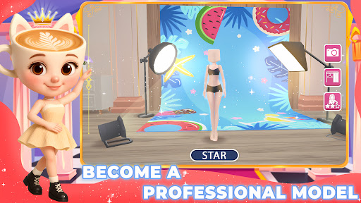 Fashion Impress: Dress Up Star screenshot 6