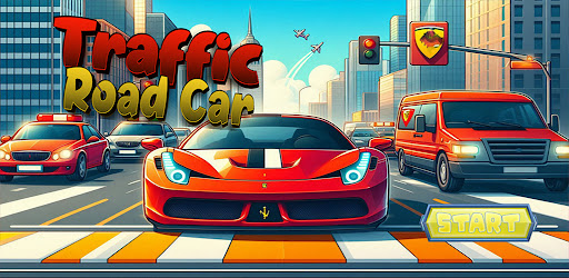 Traffic Road Car Game