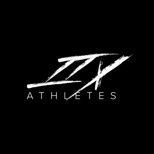 2X Athletes logo