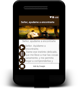 Captura 2 Señor, ayudame a encontrarte android