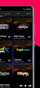 Radio Colombia - FM Online