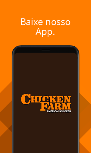 Android application Chicken Farm screenshort