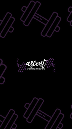 Android application Ascent Training Method screenshort