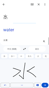 Google 翻譯