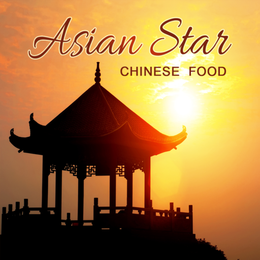 Asian Star - Oakland logo